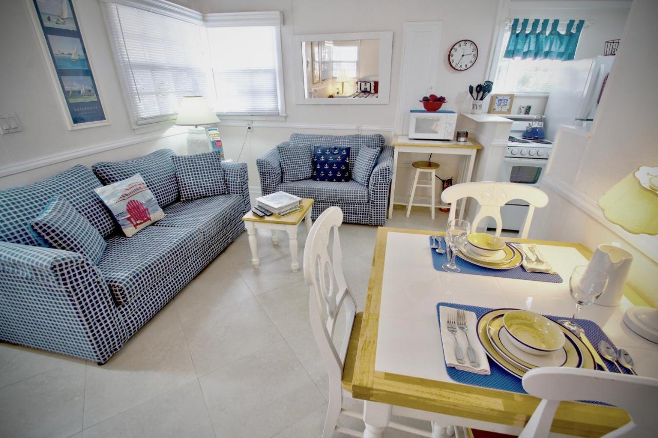 Cottages By The Ocean Pompano Beach Extérieur photo