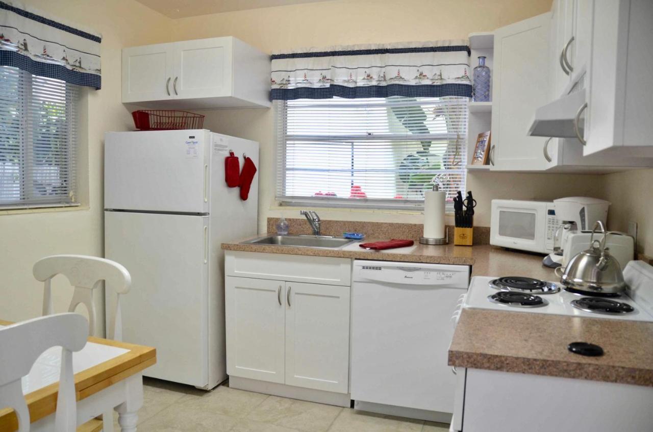 Cottages By The Ocean Pompano Beach Extérieur photo