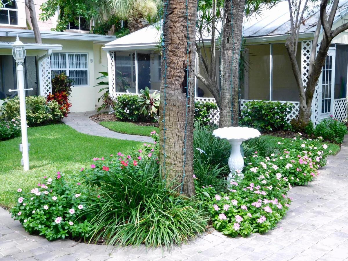 Cottages By The Ocean Pompano Beach Extérieur photo