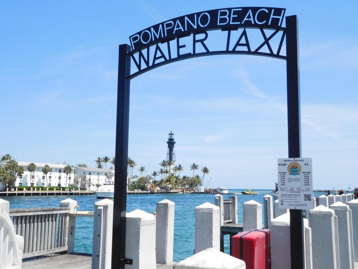 Cottages By The Ocean Pompano Beach Extérieur photo