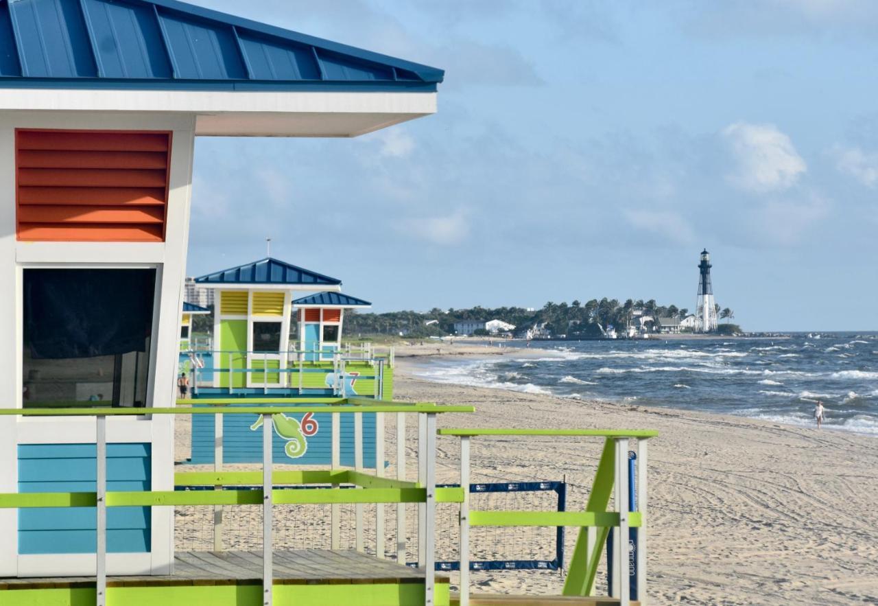 Cottages By The Ocean Pompano Beach Extérieur photo