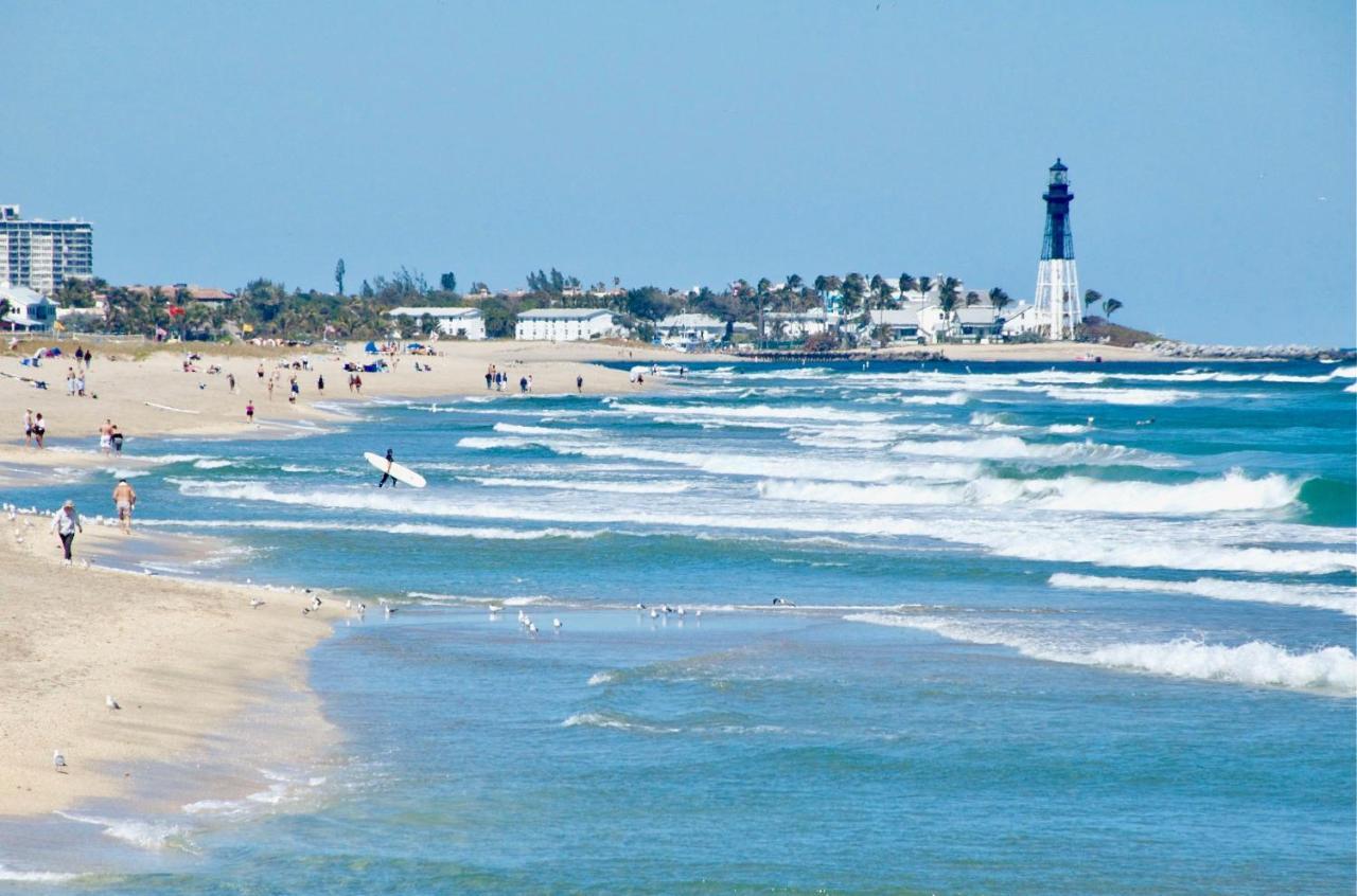 Cottages By The Ocean Pompano Beach Extérieur photo