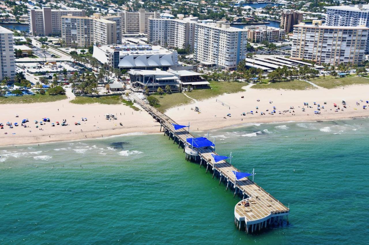 Cottages By The Ocean Pompano Beach Extérieur photo