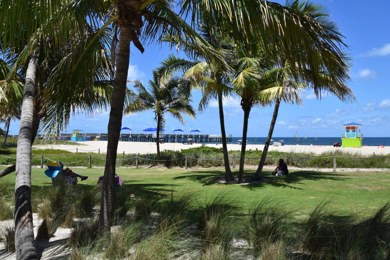Cottages By The Ocean Pompano Beach Extérieur photo
