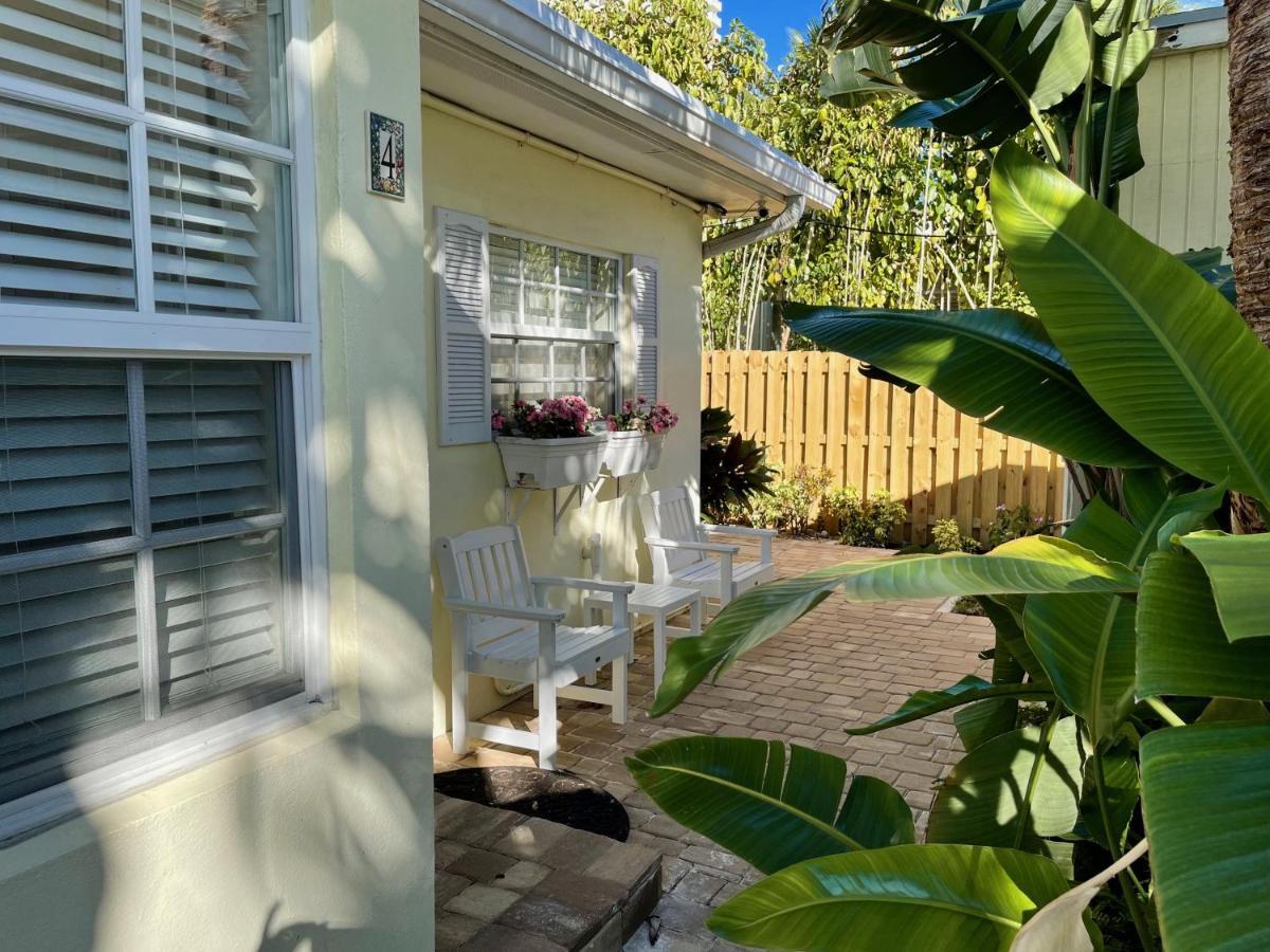 Cottages By The Ocean Pompano Beach Extérieur photo