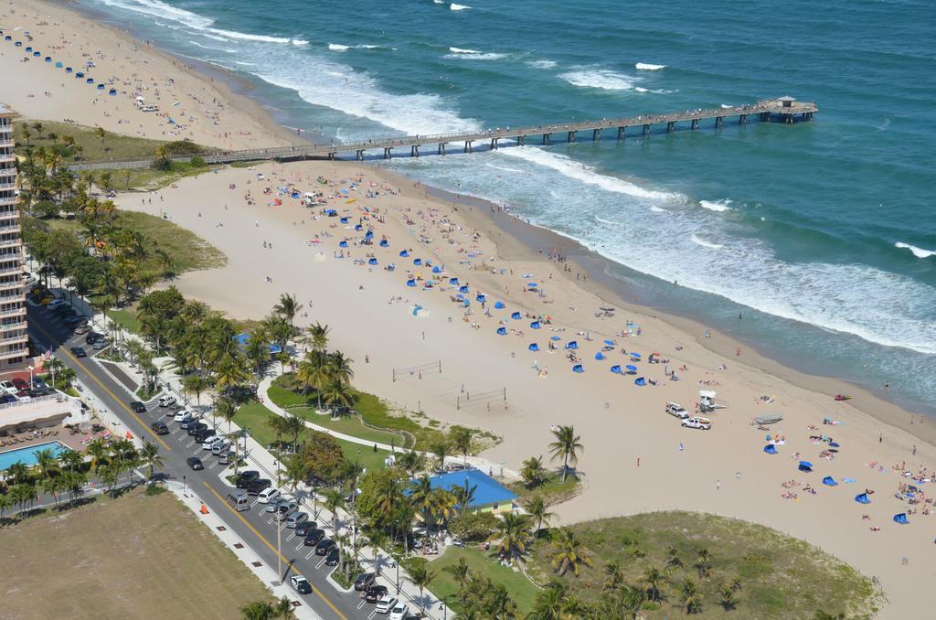 Cottages By The Ocean Pompano Beach Extérieur photo