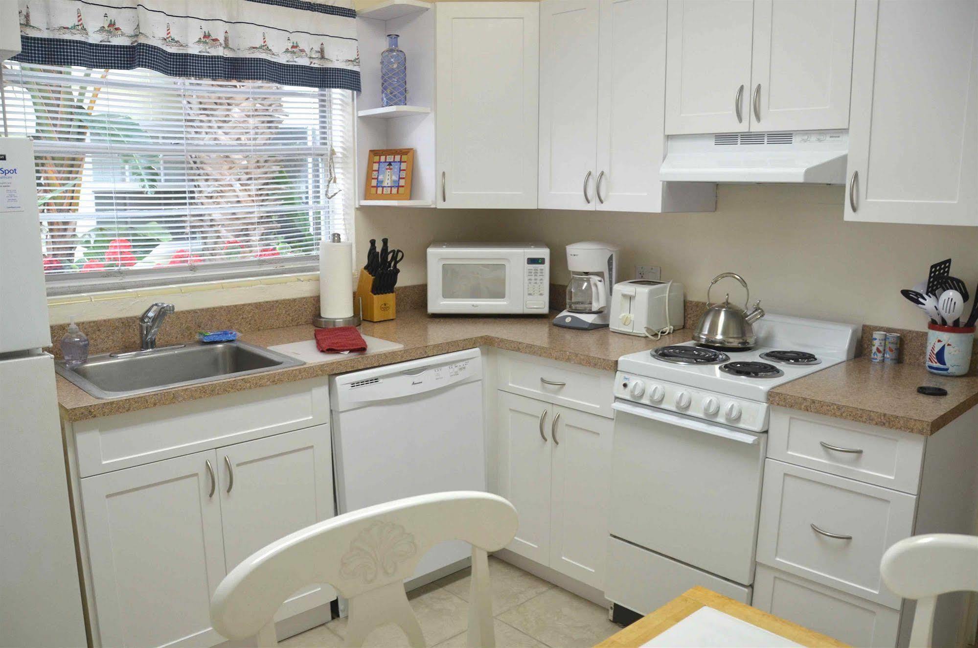 Cottages By The Ocean Pompano Beach Extérieur photo